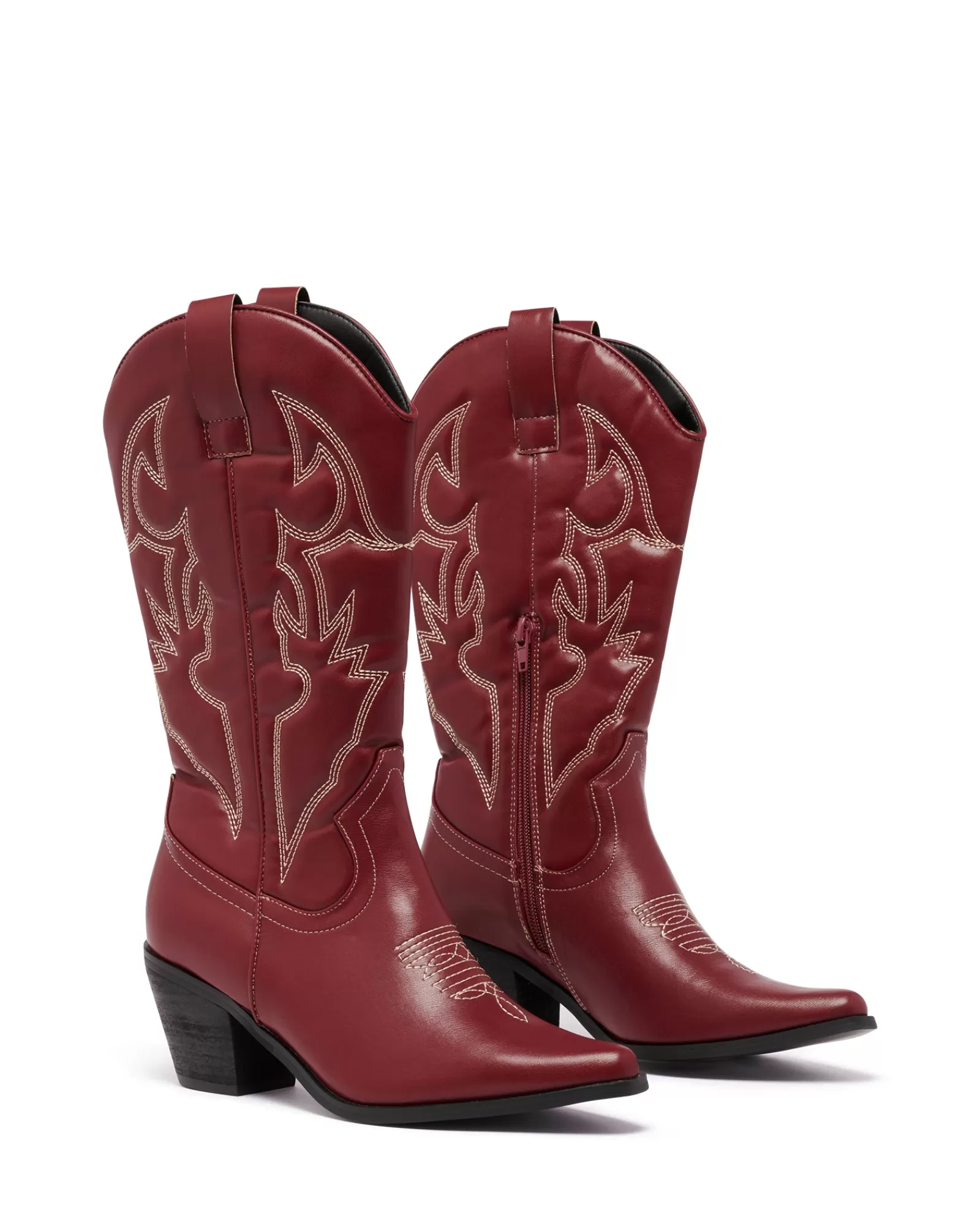 Therapy Shoes Tall Boots | Clayton Western Boot - PRE ORDER DUE FOR DISPATCH 1 JANUARY