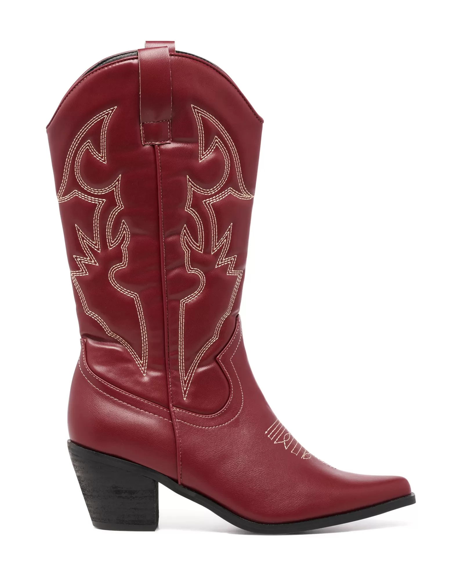 Therapy Shoes Tall Boots | Clayton Western Boot - PRE ORDER DUE FOR DISPATCH 1 JANUARY