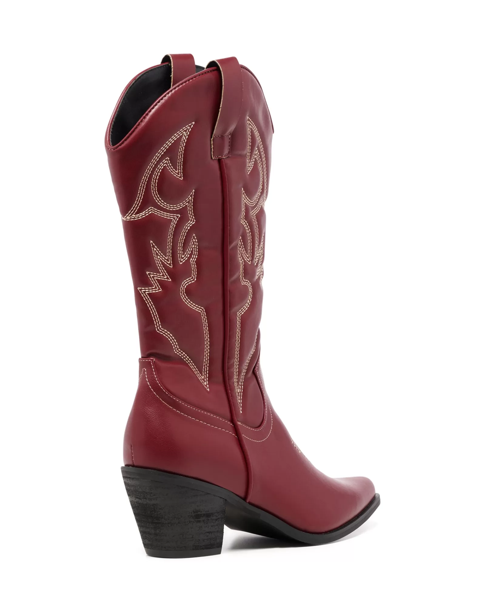 Therapy Shoes Tall Boots | Clayton Western Boot - PRE ORDER DUE FOR DISPATCH 1 JANUARY